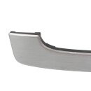 Blende Mittelksonsole Dekor aluminium gebürstet 3AA863324AVW Passat 3C B7