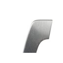 Blende Mittelksonsole Dekor aluminium gebürstet 3AA863324AVW Passat 3C B7