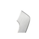Blende Mittelksonsole Dekor aluminium gebürstet 3AA863324AVW Passat 3C B7