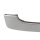 Blende Mittelksonsole Dekor aluminium gebürstet 3AA863324AVW Passat 3C B7