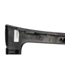 Blende Rahmen Klimabedienteil Dekor alu gebürstet 3AA863100C VW Passat 3C B7