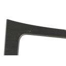Blende Rahmen Klimabedienteil Dekor alu gebürstet 3AA863100C VW Passat 3C B7