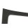 Blende Rahmen Klimabedienteil Dekor alu gebürstet 3AA863100C VW Passat 3C B7
