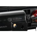 Aschenbecher vorne 3C0863284K VW Passat 3C B7 aluminium gebürstet
