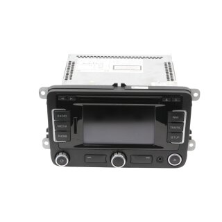 RNS315 3C0035279 VW Golf 6 Passat 3C Touran Radio Navi Navigation Bluetooth