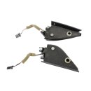 Hochtöner vorne links + rechts Lautsprecher Blende Abdeckung VW Passat 3C B6 B7