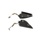 Hochtöner vorne links + rechts Lautsprecher Blende Abdeckung VW Passat 3C B6 B7