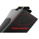 Hochtöner vorne links + rechts Lautsprecher Blende Abdeckung VW Passat 3C B6 B7