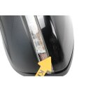 Außenspiegel links elektrisch anklappbar automatisch abblendbar VW Passat 3C B7 3AB857507K LC9X