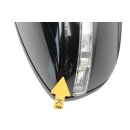 Außenspiegel rechts LC9X elektrisch anklappbar VW Passat 3C B7 3AB857508K