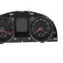 Tacho 3AA920880A VW Passat 3C B7 2,0 TDI 103kW-140PS Kombiinstrument Schalttafel