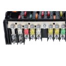 Zentralelektrik Sicherungskasten Motorraum 3C0937125 VW Passat 3C B7