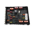 Zentralelektrik Sicherungskasten Motorraum 3C0937125 VW Passat 3C B7