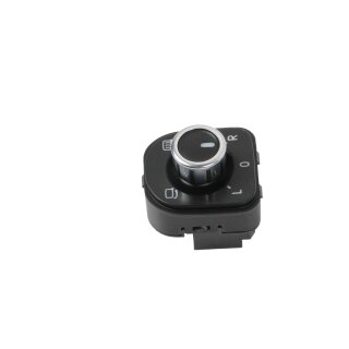 Schalter elektrische Spiegel anklappbar 5K0959565 VW Passat 3C B7 Golf 6 Tiguan 5N