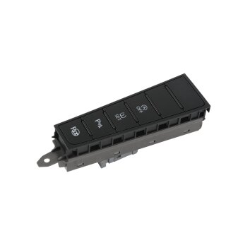 Schalter 3AB927238S PDC Parklenkassistent SET Start Stopp VW Passat 3C B7 Schalterleiste