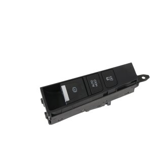 Schalterleiste Bedieneinheit Feststellbremse ESP 3AB927137 VW Passat 3C B7