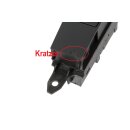 Schalterleiste Bedieneinheit Feststellbremse ESP 3AB927137 VW Passat 3C B7