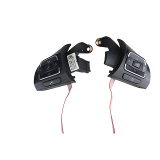 Multifunktionstasten Lenkrad links-rechts VW Golf 6 Passat 3C B7 3C8959537D-538G