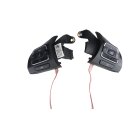 Multifunktionstasten Lenkrad links-rechts VW Golf 6 Passat 3C B7 3C8959537D-538G