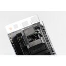 Analoguhr Armaturenbrett vorne Alu matt 3AA919204A VW Passat 3C B7 Uhr