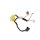 Lenkrad Airbag Kabel Leitungssatz Multifunktion 3C8971584D VW Passat 3C B7