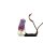 Lenkrad Airbag Kabel Leitungssatz Multifunktion 3C8971584D VW Passat 3C B7