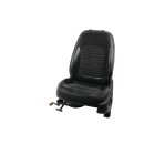 Sitz Fahrersitz links VW Passat 3C B7 Variant schwarz...