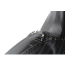 Sitz Fahrersitz links VW Passat 3C B7 Variant schwarz Alcantara/Leder