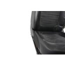 Sitz Fahrersitz links VW Passat 3C B7 Variant schwarz Alcantara/Leder