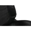 Sitz Fahrersitz links VW Passat 3C B7 Variant schwarz Alcantara/Leder