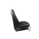 Sitz Fahrersitz links VW Passat 3C B7 Variant schwarz Alcantara/Leder