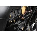 Sitz Fahrersitz links VW Passat 3C B7 Variant schwarz Alcantara/Leder