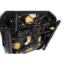 Sitz Fahrersitz links VW Passat 3C B7 Variant schwarz Alcantara/Leder