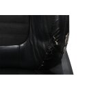 Sitz Fahrersitz links VW Passat 3C B7 Variant schwarz...