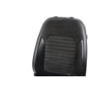 Sitz Fahrersitz links VW Passat 3C B7 Variant schwarz Alcantara/Leder