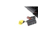 Sitz Fahrersitz links VW Passat 3C B7 Variant schwarz Alcantara/Leder