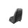 Sitz Fahrersitz links VW Passat 3C B7 Variant schwarz Alcantara/Leder