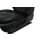 Sitz Fahrersitz links VW Passat 3C B7 Variant schwarz Alcantara/Leder