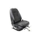 Sitz Beifahrersitz rechts VW Passat 3C B7 Variant schwarz...