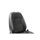 Sitz Beifahrersitz rechts VW Passat 3C B7 Variant schwarz Leder/Alcantara