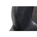 Sitz Beifahrersitz rechts VW Passat 3C B7 Variant schwarz Leder/Alcantara