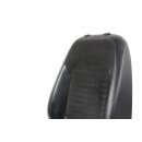 Sitz Beifahrersitz rechts VW Passat 3C B7 Variant schwarz Leder/Alcantara