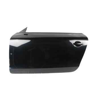 Tür links Fahrertür LZ9Y Phantomschwarz 8J0831051A Audi TT 8J Coupe Türe