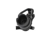 Ansaugstutzen Turbolader 03C129656C VW Golf 5-6 1.4 TSI 06F906203F Cax Motor