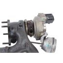 Turbolader Seat Leon 1P VW Golf 6 Skoda Audi 1,4 TSI CAXA Motor 122PS 03C145702C