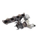 Turbolader Seat Leon 1P VW Golf 6 Skoda Audi 1,4 TSI CAXA Motor 122PS 03C145702C