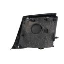 Seitenverkleidung Verkleidung hinten links 8J8867043 schwarz Audi TT 8J Coupe