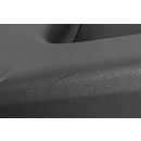 Seitenverkleidung Verkleidung hinten links 8J8867043 schwarz Audi TT 8J Coupe