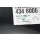 Seitenverkleidung Verkleidung hinten links 8J8867043 schwarz Audi TT 8J Coupe