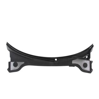 Wasserabweiser Verkleidung Abweiser 8J1819401D Audi TT 8J Wasserkasten Abdeckung